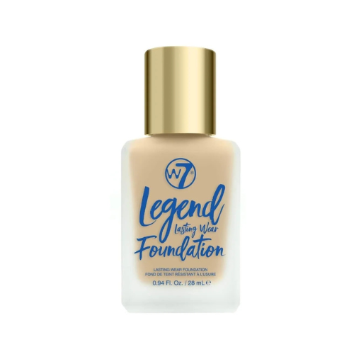 W7 Lasting Wear Foundation