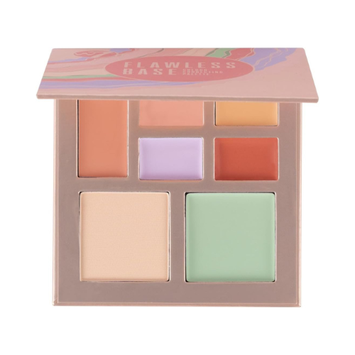 W7 Flawless Base Colour Correcting Palette