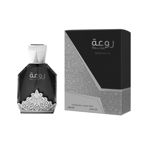 Raw'aa - Eau De Toilette 100ml