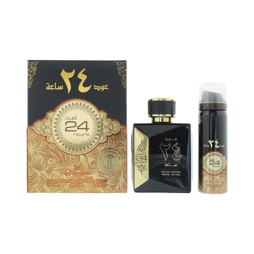 Oud 24 Hours - Eau De Parfum 100ml