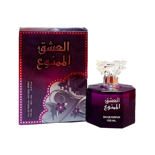 Al Ishque Al Mamnu'e - Eau Dr Parfum 100ml