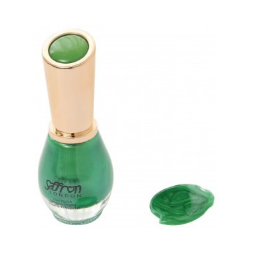 Saffron Nail Polish - Multi Colours