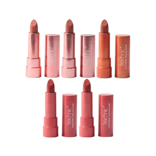Technic Satin Sheen Lipstick