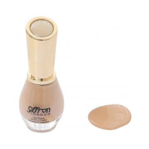 Saffron Nail Polish - Nail Care