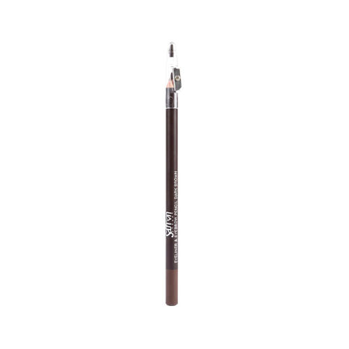 Saffron Eyeliner & Eyebrow Pencil With Sharpener