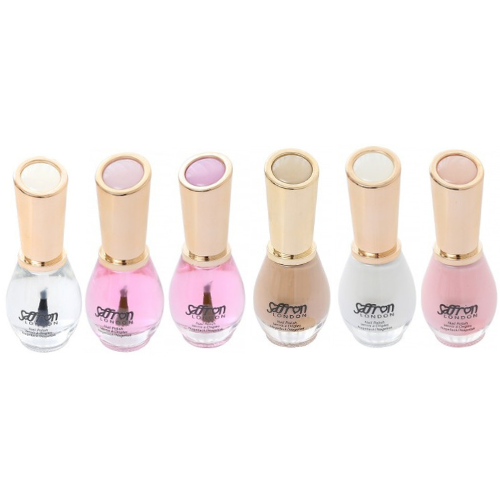 Saffron Nail Polish - Nail Care