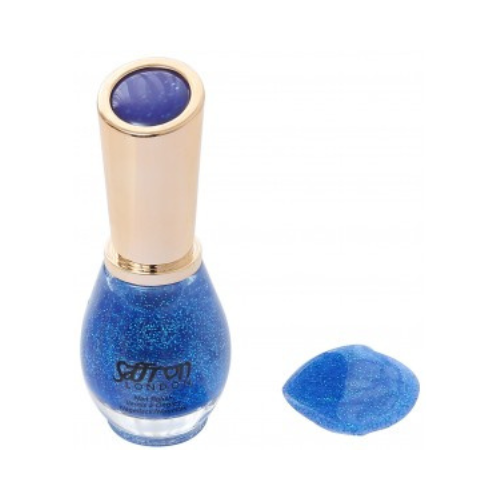 Saffron Nail Polish - Glitter Galore