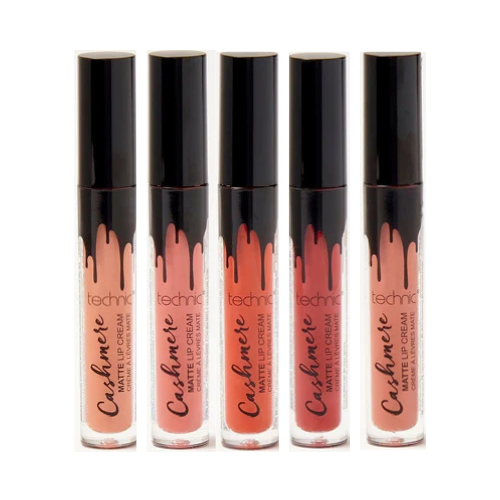 Technic Cashmere Matte Lip Cream