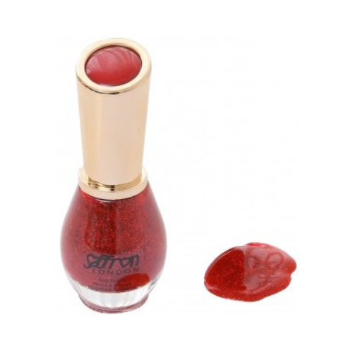 Saffron Nail Polish - Glitter Galore