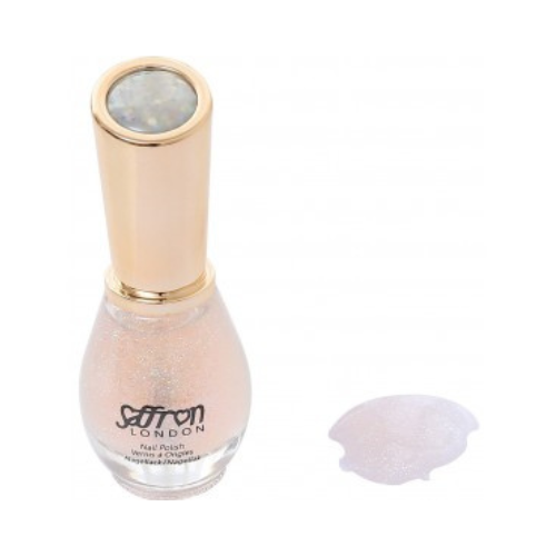 Saffron Nail Polish - Sparkle & Sprinkle
