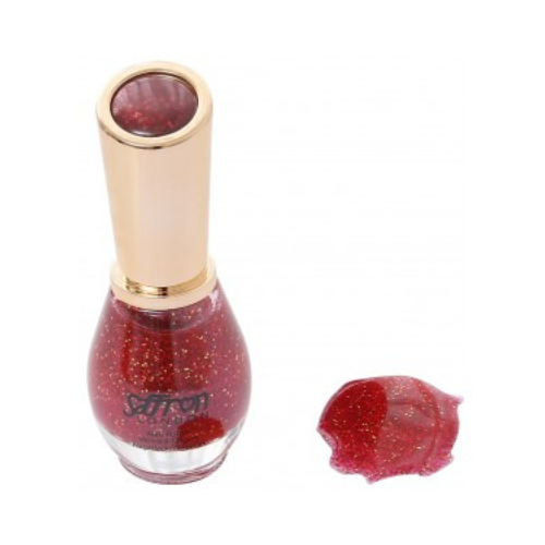 Saffron Nail Polish - Sparkle & Sprinkle