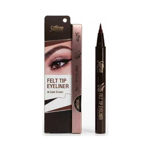Saffron Felt Tip Eyeliner