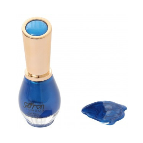 Saffron Nail Polish - Multi Colours