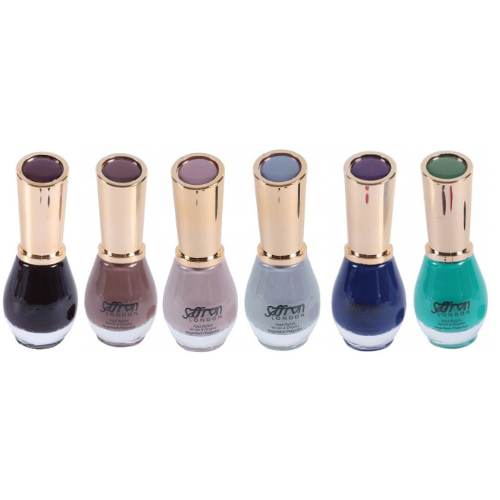 Saffron Nail Polish - Perfect Pastels