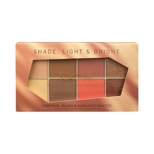 Technic Shade, Light & Bright Palette