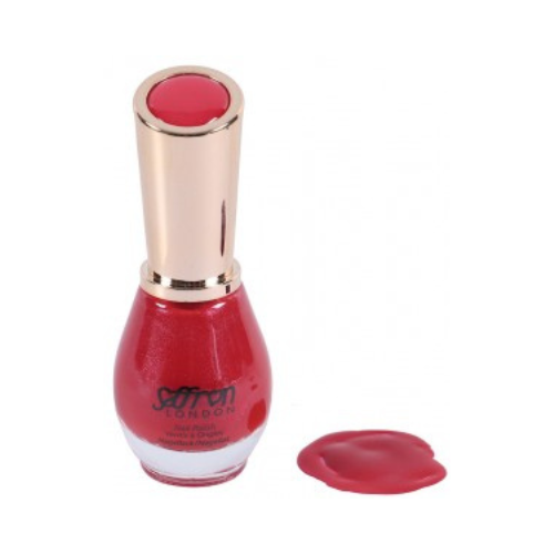 Saffron Nail Polish - Pearly Moods