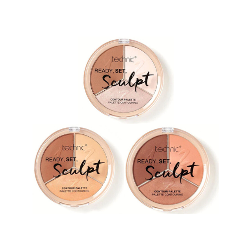 Technic Ready, Set, Sculpt