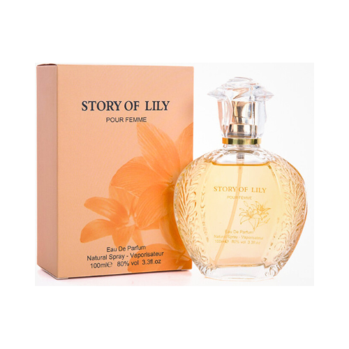 Story Of Lily - Eau de Parfum 100ml