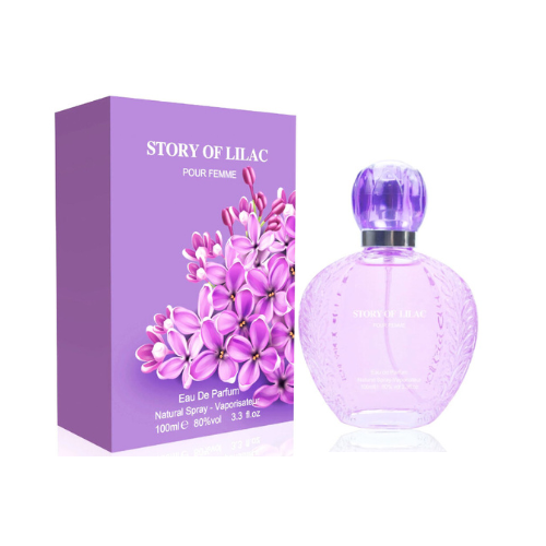 Story Of Lilac - Eau de Parfum 100ml