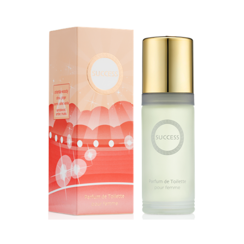 Milton Lloyd Success - Eau de toilette 55ml