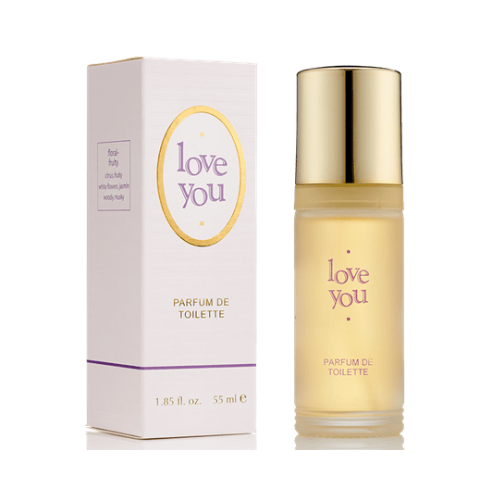 Milton Lloyd Love You- Eau de toilette 55ml